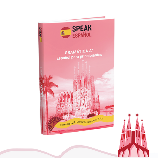 A1 Gramática - Speak Español - Coming soon