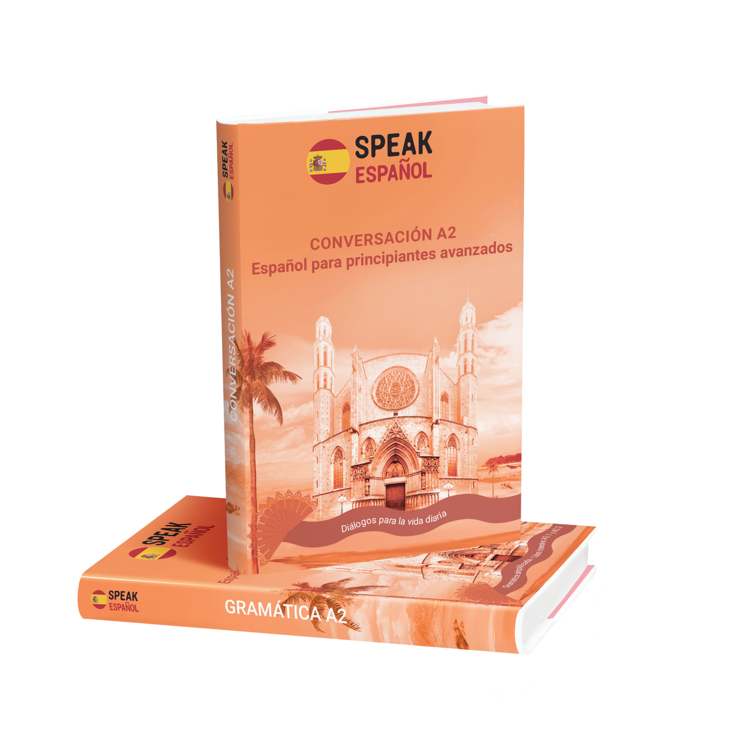 Package A2 - Speak Español - Coming soon