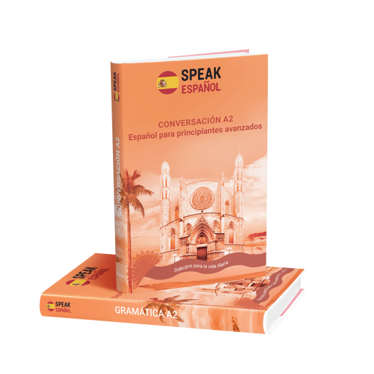 Package A2 - Speak Español - Coming soon