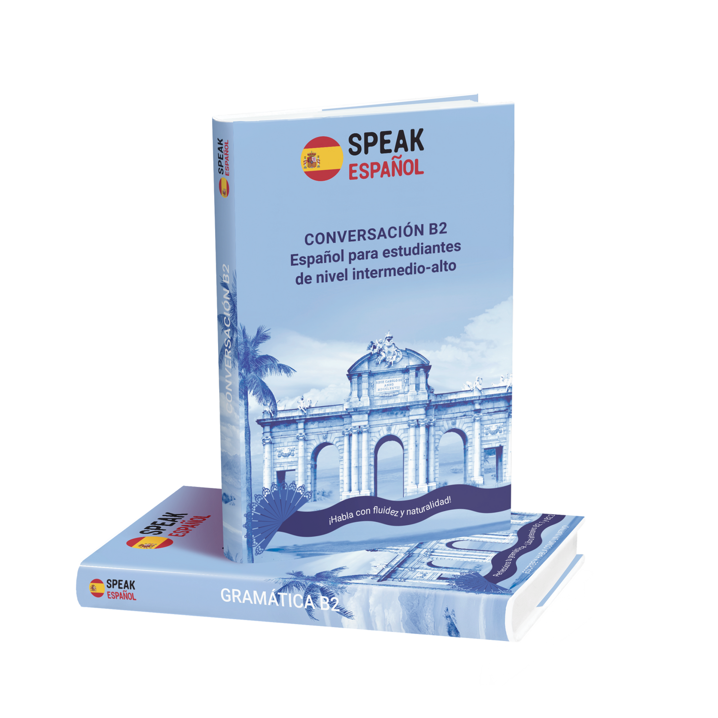 Package B2 - Speak Español - Coming soon