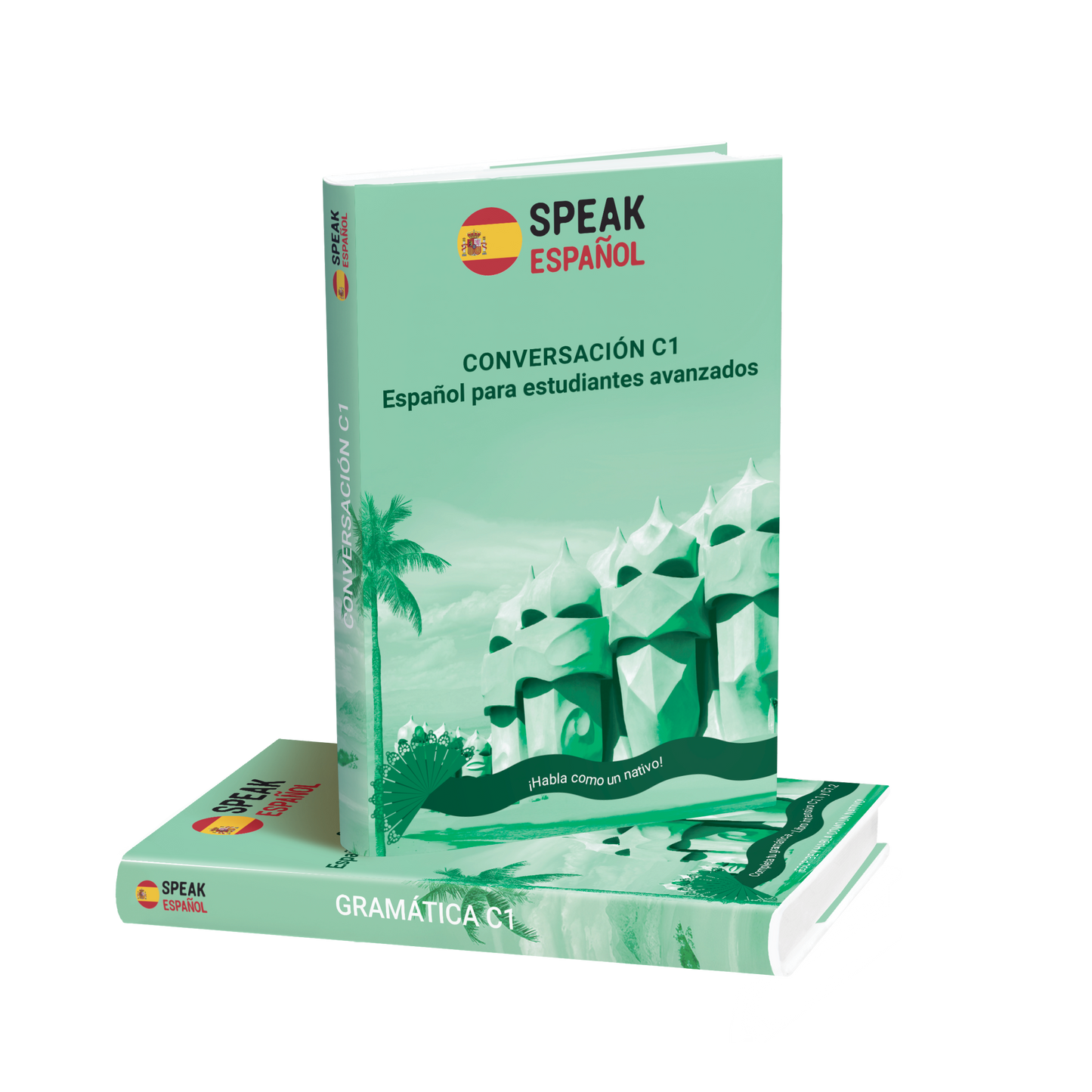 Package C1 - Speak Español - Coming soon