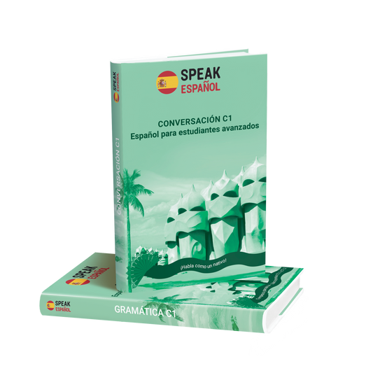 Package C1 - Speak Español - Coming soon