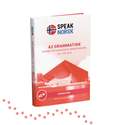 A2 Grammar book – Norwegian Explained Easily!