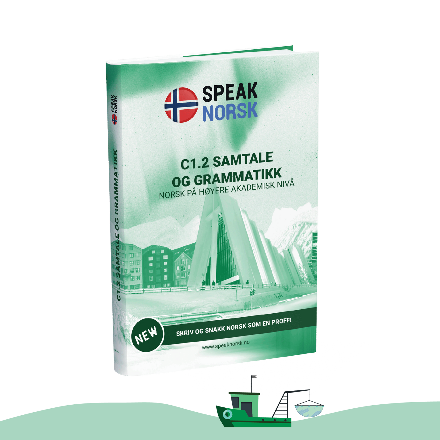 C1.2 Grammar and Conversation: Unlock Your Norwegian Mastery!